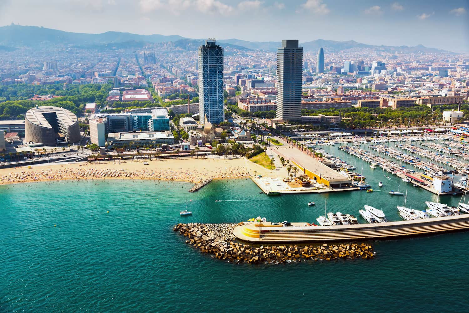 hotel-barcelona-beach
