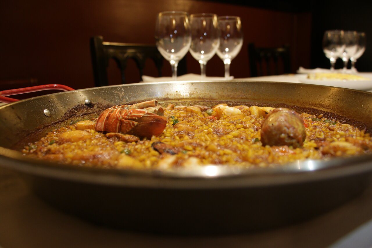 Restaurantes más míticos de Barcelona. Gastronomía mediterránea